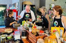 Hands on Cooking Class at Riverside Thai Cooking in Khao Lak