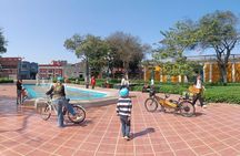 Lima Electric Bicycle Tours (Miraflores - Barranco 13 km)