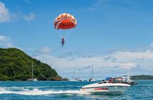 Half day Tropical Coral Island Snorkeling Tour from Phuket