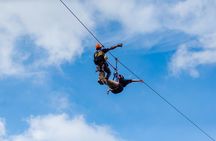High Flying Zipline and Off Road ATV Adventure in Phuket