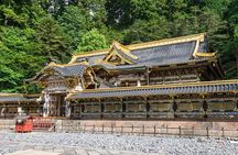 From Tokyo: Nikko Toshogu Shrine, Kegon Falls,Lake Chuzenji Tour
