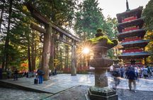 From Tokyo: Nikko Toshogu Shrine, Kegon Falls,Lake Chuzenji Tour