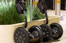 Brisbane Segway Sightseeing Tour