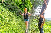 High Flying Zipline and Off Road ATV Adventure in Phuket