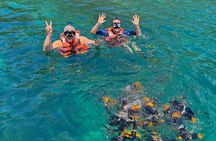 Private Snorkeling Tour to Yelapa from Boca de Tomatlán