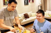 Turkish Cuisine Cooking Class at Local Home with Family