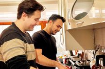 Turkish Cuisine Cooking Class at Local Home with Family