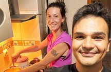 Turkish Cuisine Cooking Class at Local Home with Family
