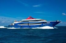Phi Phi Islands Day Tour by Royal Jet Cruiser from Phuket