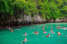 Phi Phi Islands One Day Tour by Speedboat From Phuket