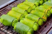 Ho Chi Minh City: Local Food Tour by Scooter with Vegan Option