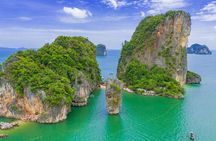 Phang Nga Bay and James Bond Island Boat Tour from Phuket