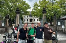 4 hours of E-Bike tour With a Local Japanese in Kyoto city