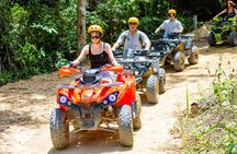 Koh Samui Off Road ATV with Hidden Mountain Viewpoint Spots