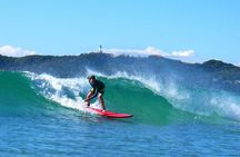 Surfing Lessons at Byron Bay Surf School