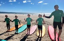 Surfing Lessons at Byron Bay Surf School