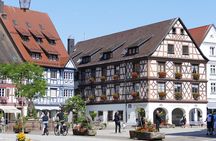 From Strasbourg: Black Forest Day Trip