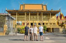 Phnom Penh: Silk Island Sunset Tour by Tuk Tuk