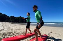 Surfing Lessons at Byron Bay Surf School