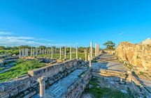 Famagusta and Salamis Full-day tour from Agia Napa & Protaras