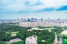 Discover Japanese Politics Over a Coffee in Tokyo