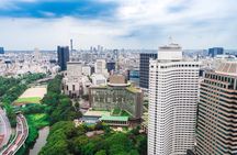 Discover Japanese Politics Over a Coffee in Tokyo