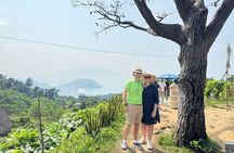 Hoi An to/From Hue via Hai Van Pass & Scenic Stops ( 1Way)