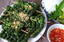 Walking Food Tour in Can Tho