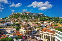 Athens Private Tour: Half-Day with English–Spanish Guide Driver