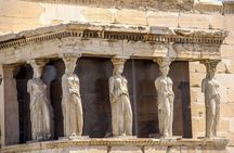 Athens Private Tour: Half-Day with English–Spanish Guide Driver