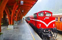  Alishan Taiwan 2 Day Private Tour from Taipei