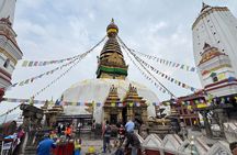 Golden Triangle Tour of Nepal- Kathmandu, Chitwan and Pokhara
