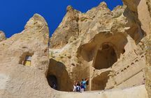 Full-Day Private Cappadocia Highlights Tour with Local Guide