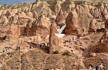 Full-Day Private Cappadocia Highlights Tour with Local Guide