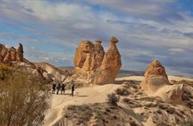Full-Day Private Cappadocia Highlights Tour with Local Guide