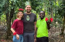 Zanzibar Spice Farm Tour and Stone Town Historical Walking Tour