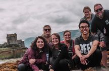 Castles, Skye & The Fairy Pools 1-Day Tour from Inverness
