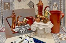 Still Life Painting Workshop in Athens