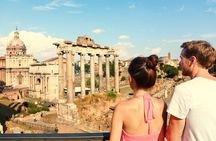Family Adventure: Private Kids Tour of Colosseum & Ancient Rome