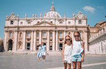 Vatican Highlights: Private Family Tour