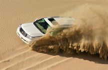 Experience Doha Safari Sunrise Serenity and Desert Thrills