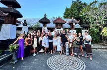 Balinese Shamanic Healing & Holy Water Purification In Ubud Bali