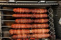 Istanbul: Guided Food Tour with Ferry Ride