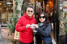 Istanbul: Guided Food Tour with Ferry Ride