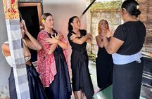 Bali Spiritual Cleansing & Healing with Local Shaman