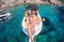 Dubrovnik Private Elaphiti Islands Tour with Blue Cave Visit