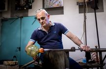 Private tour on Murano Island: discover the art of Artisanal Glassblowing
