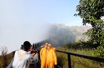 A Private Walk & Guided Tour of Victoria Falls Zambia side 