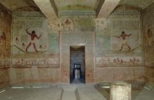 El Minya Day Tour from Cairo by Private Car with Egyptologist