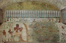 El Minya Day Tour from Cairo by Private Car with Egyptologist